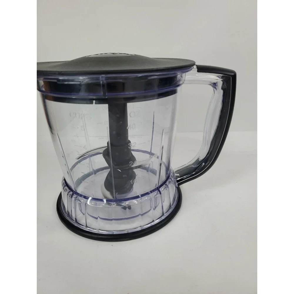 Ninja Master Prep Pro 40 oz Blender Pitcher Lid & Blade 5 cup QB1004